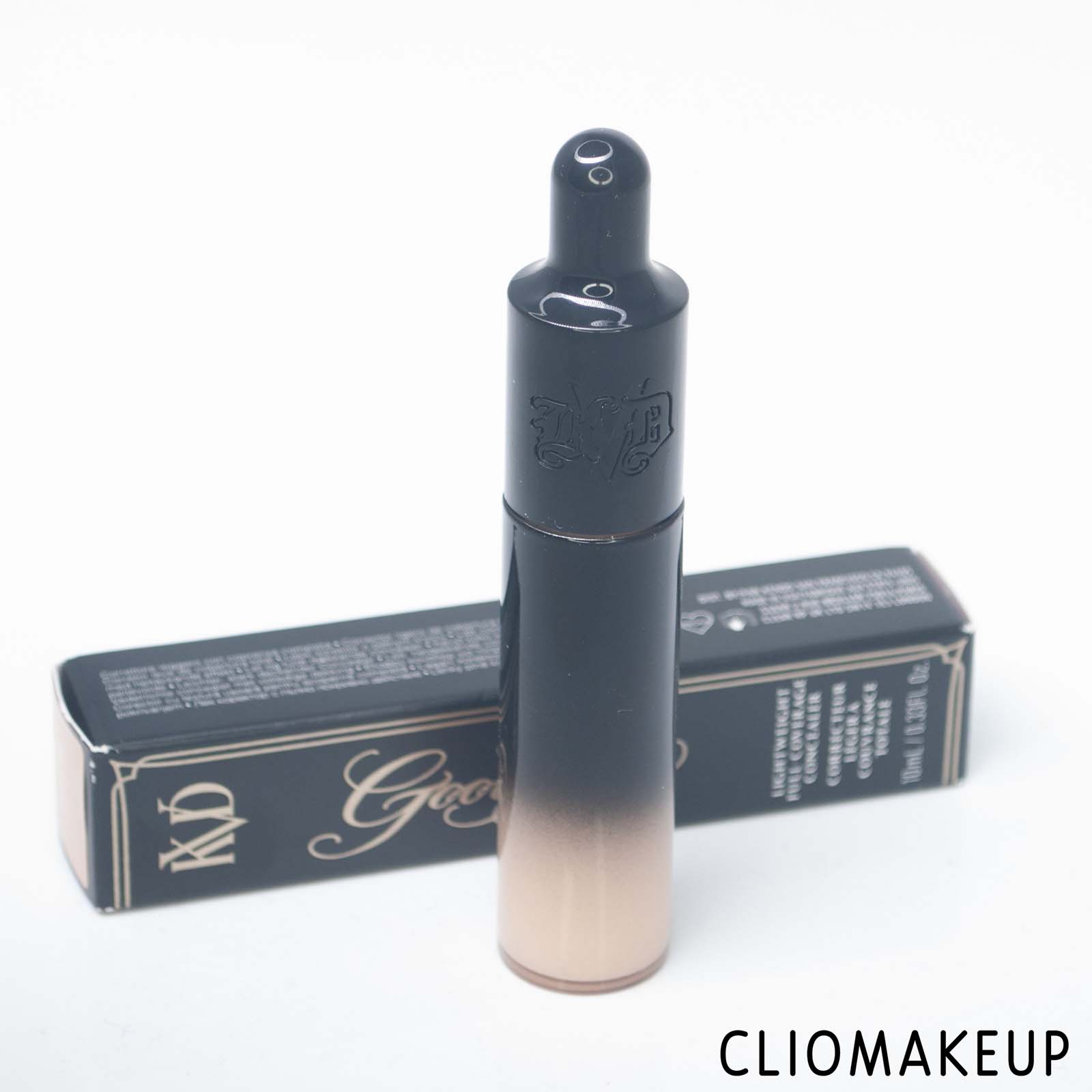 cliomakeup-recensione-correttore-kat-von-d-vegan-beauty-good-apple-lightweight-full-coverage-concealer-4