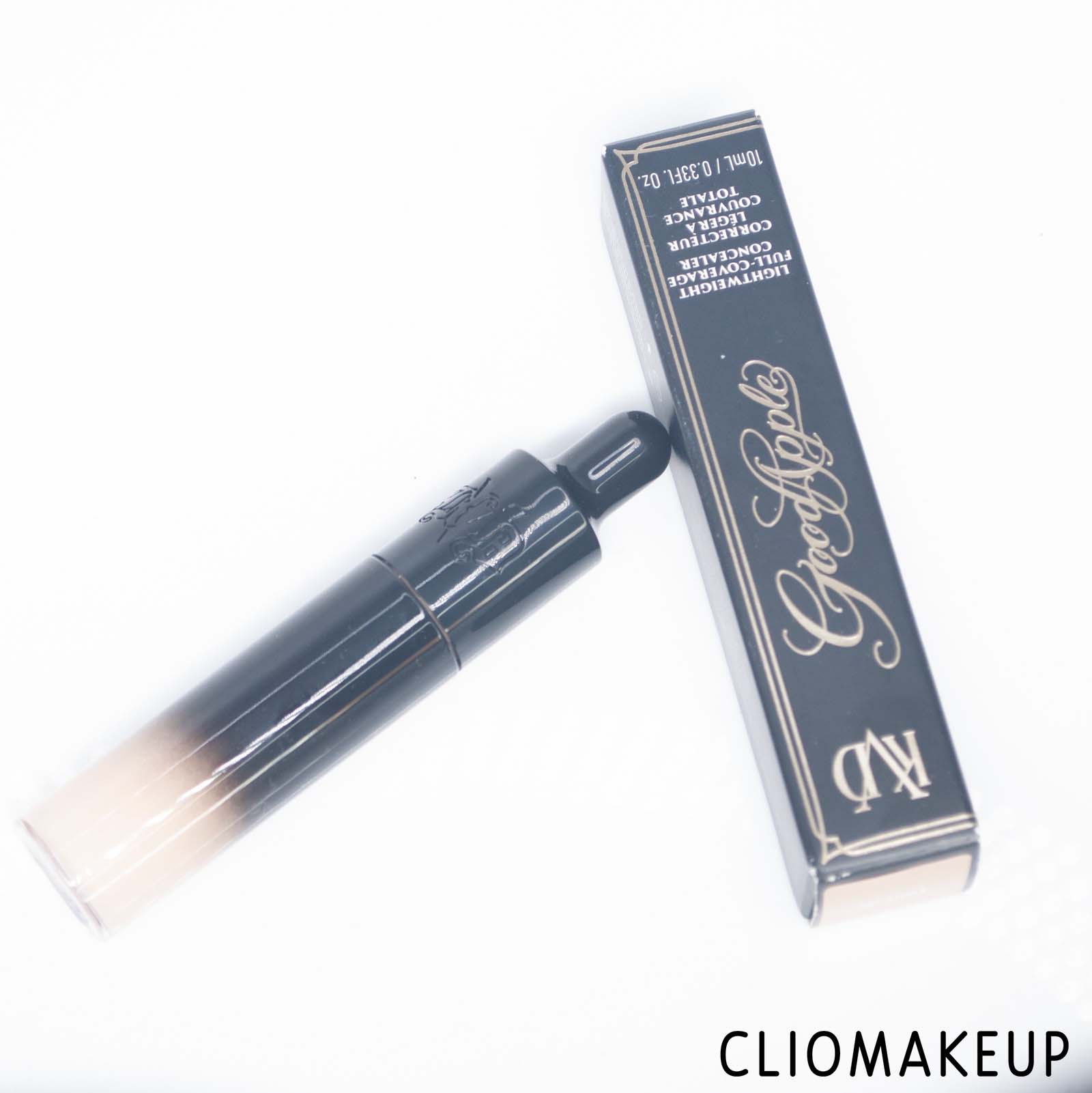 cliomakeup-recensione-correttore-kat-von-d-vegan-beauty-good-apple-lightweight-full-coverage-concealer-5