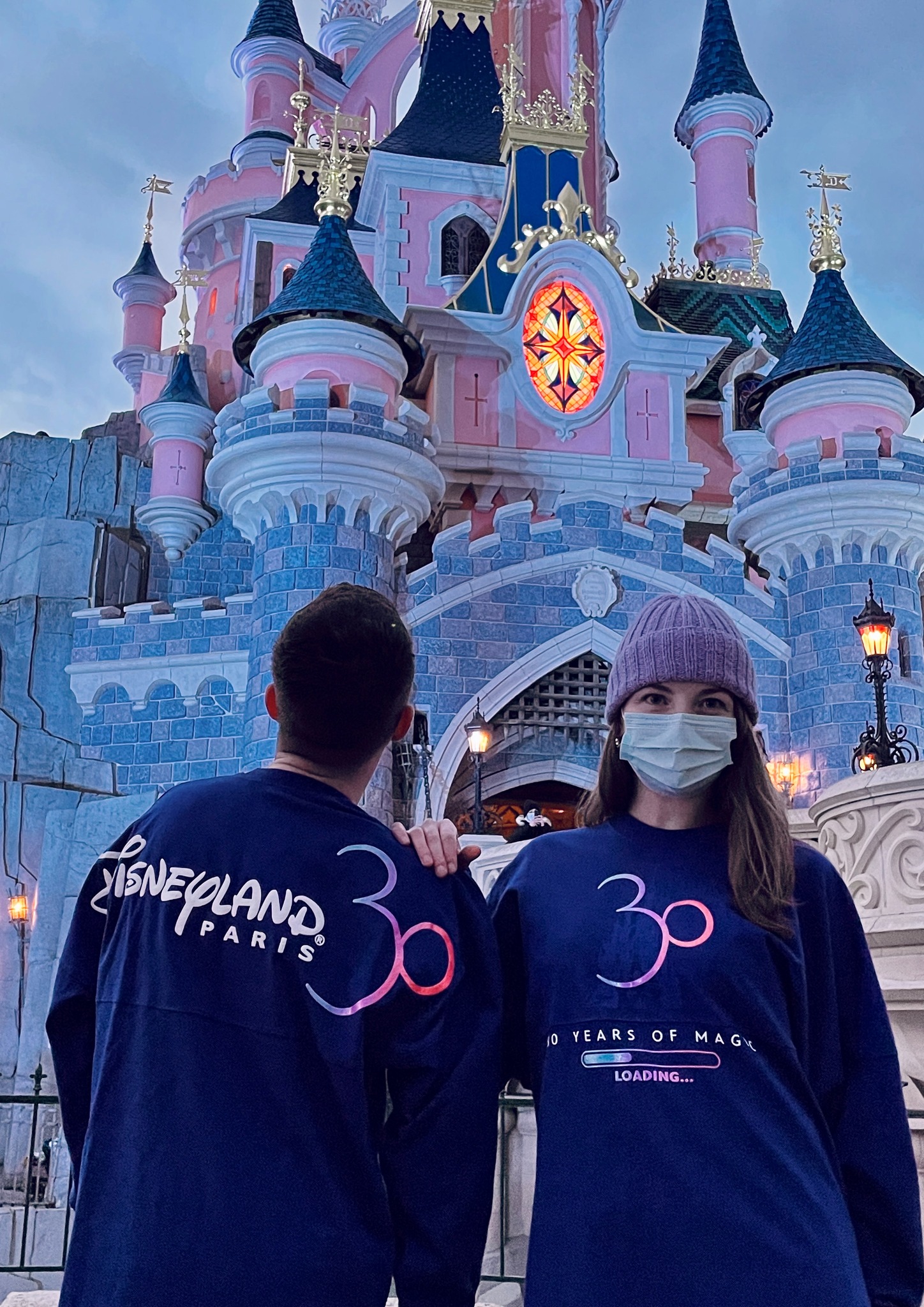 Cliomakeup-disneyland-paris-30-anniversario-cast.members