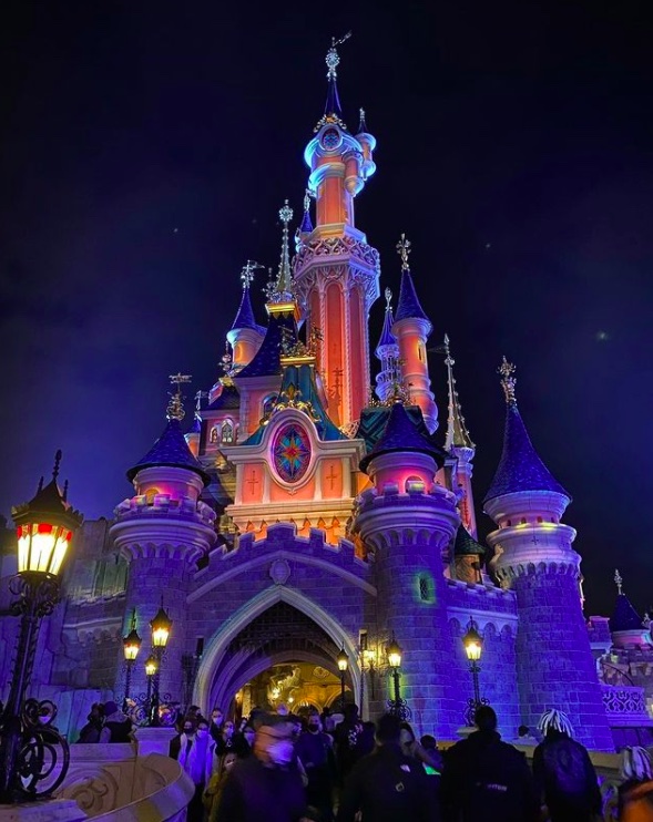 Cliomakeup-disneyland-paris-30-anniversario-castello