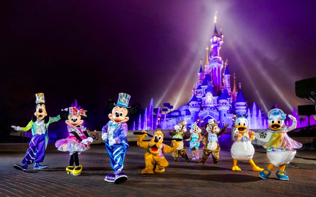 Cliomakeup-disneyland-paris-30-anniversario-costumi-personaggi