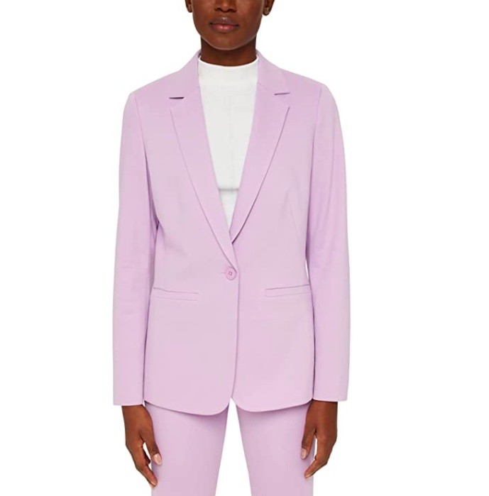 Cliomakeup-outfit-primavera-2022-ESPRIT-Blazer