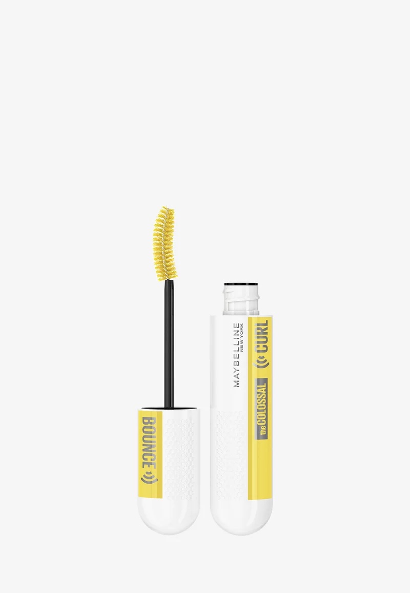 Cliomakeup-outfit-primavera-2022-Maybelline-New-York-Colossal-Curl-Bounce-Mascara