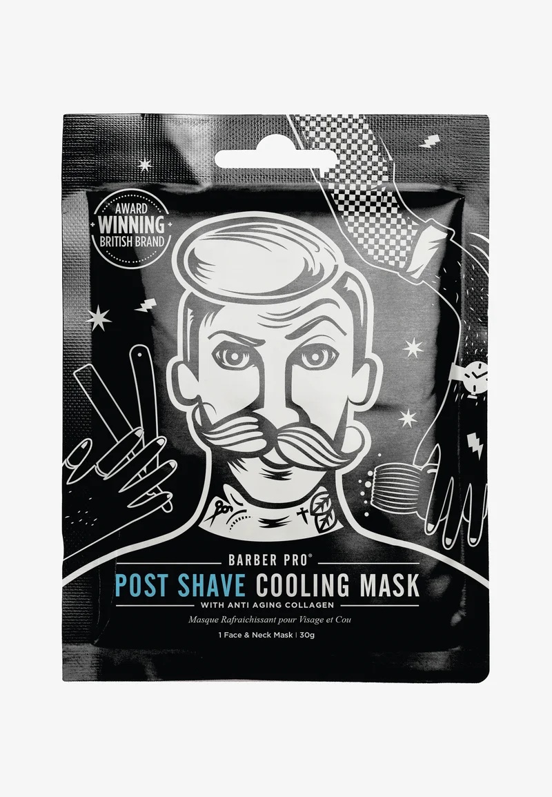 Cliomakeup-regali-beauty-festa-del-papa-2022-Barber-Pro-Post-Shave-Cooling-Mask