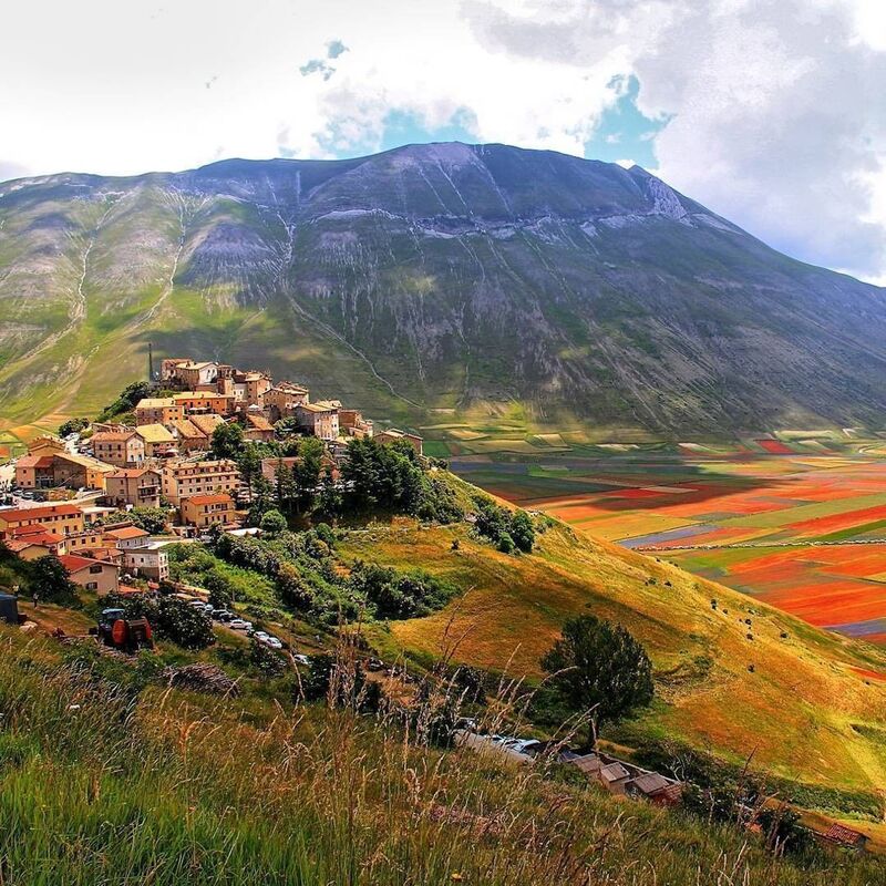 cliomakeup-borghi-visitare-primavera-castelluccio-norcia