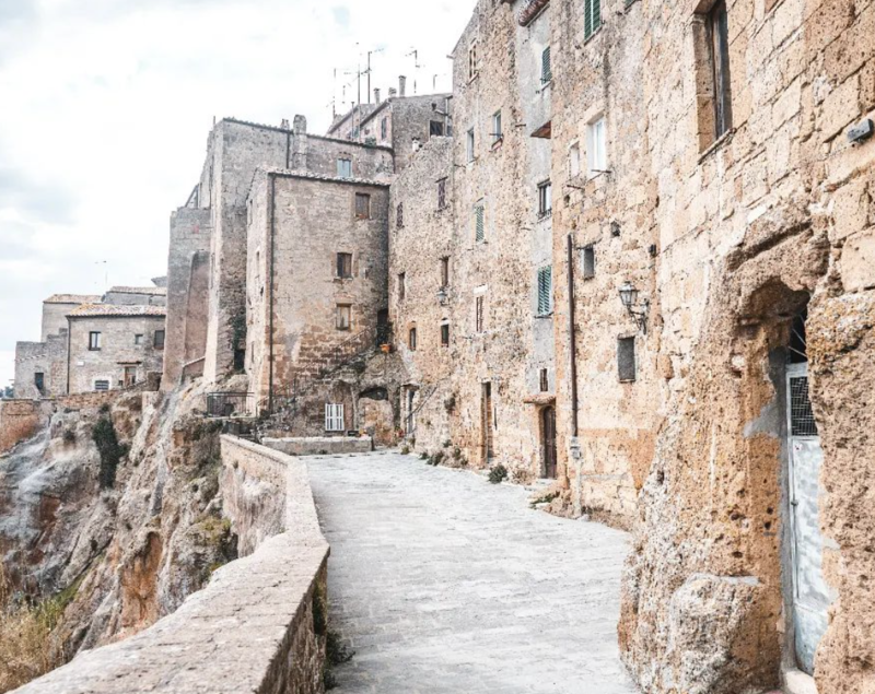 cliomakeup-borghi-visitare-primavera-pitigliano-tufo