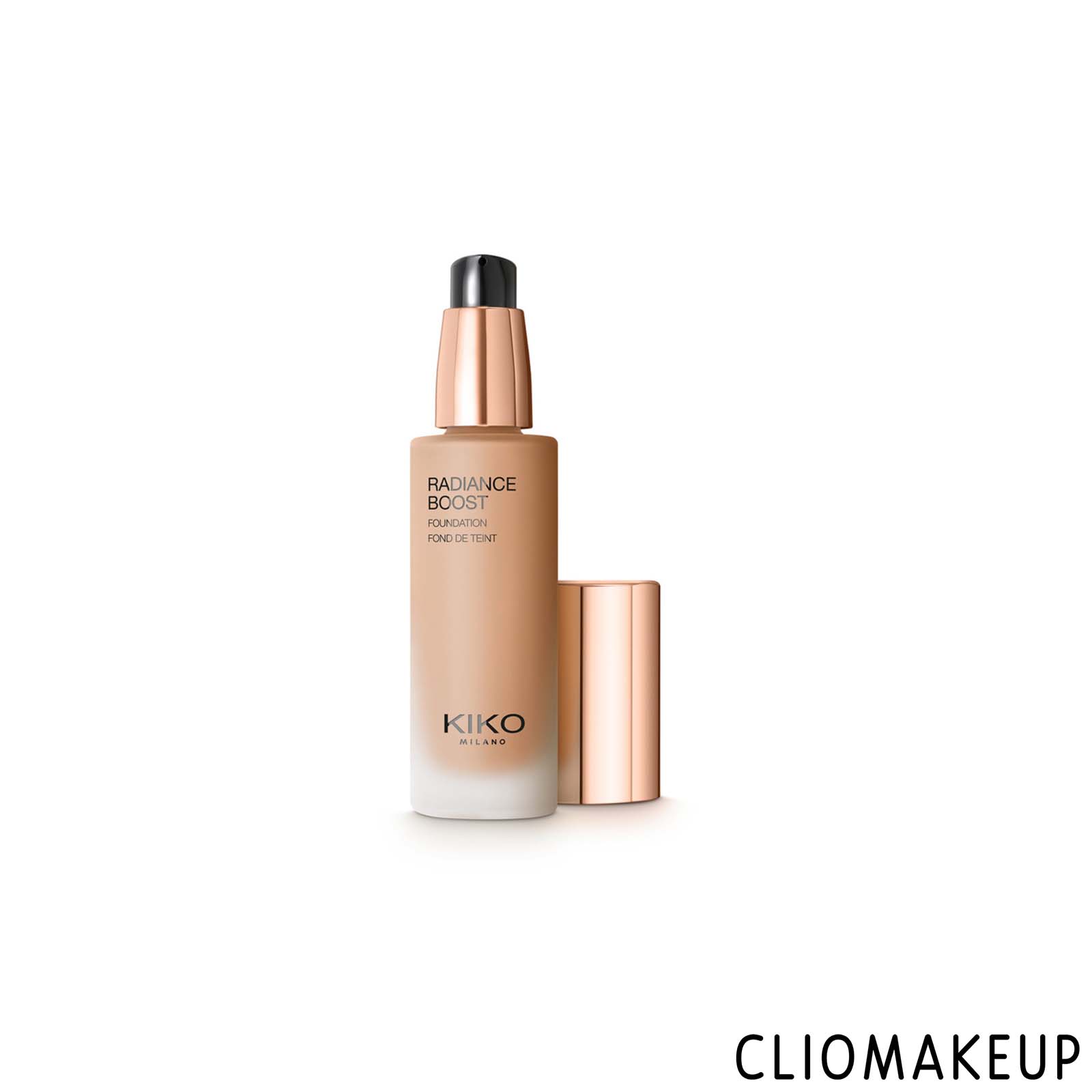 cliomakeup-recensione-fondotinta-kiko-radiance-boost-foundation-1