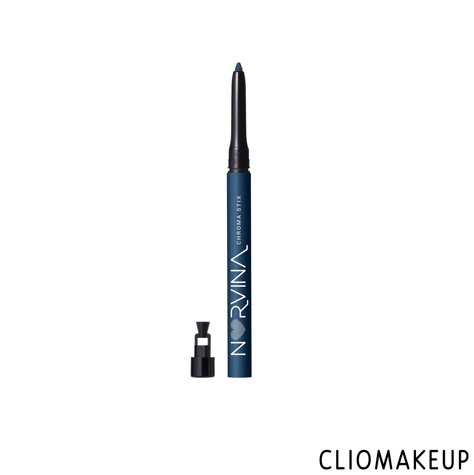 cliomakeup-recensione-matita-occhi-norvina-chrome-stix-makeup-pencil-1