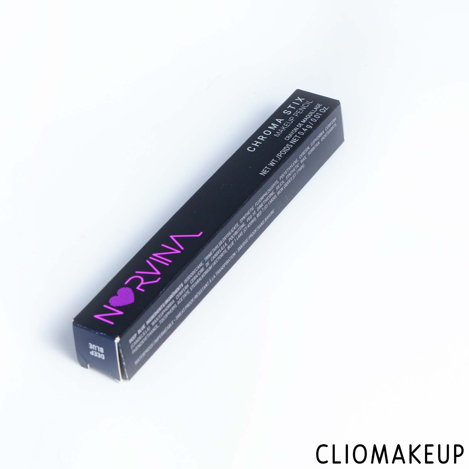 cliomakeup-recensione-matita-occhi-norvina-chrome-stix-makeup-pencil-2