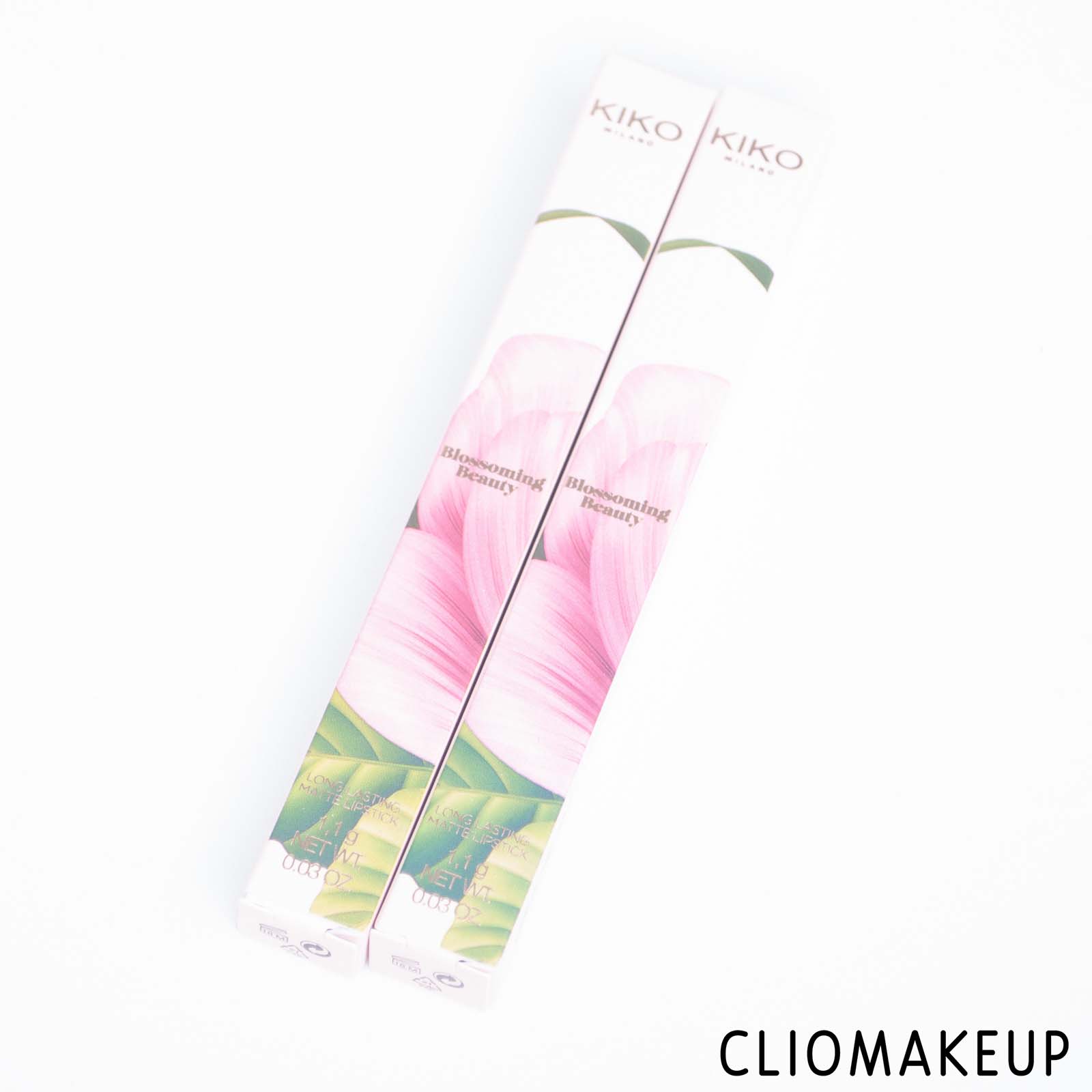 cliomakeup-recensione-rossetti-kiko-blossoming-beauty-long-lasting-matte-lipstick-2