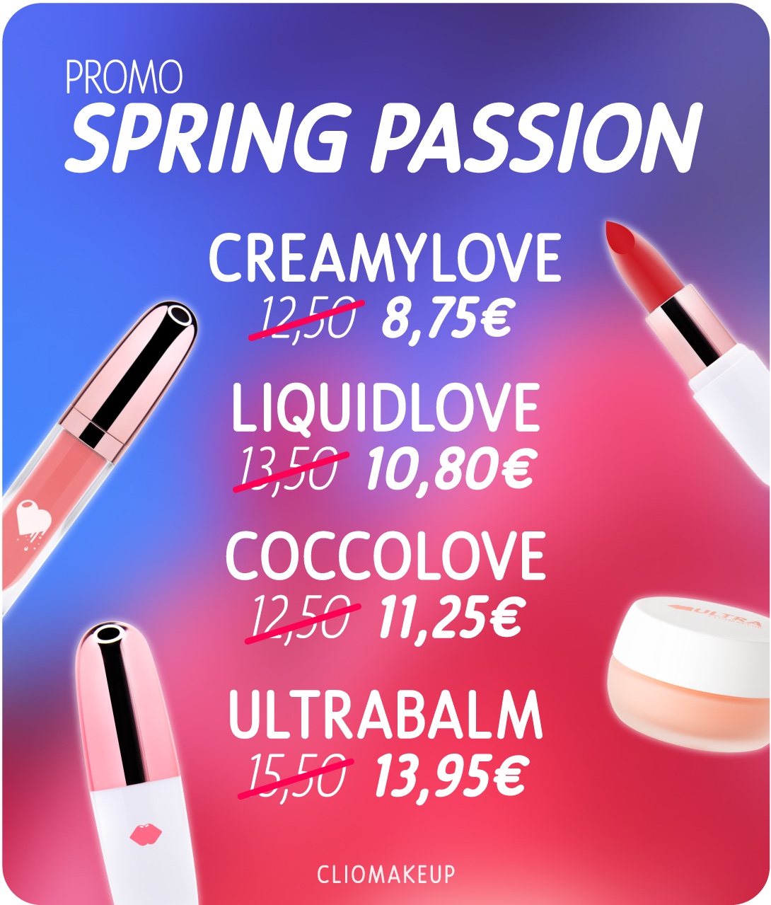 Cliomakeup-lip-mask-and-care-ultrabalm-passion-coccolove-promo-spring-passion