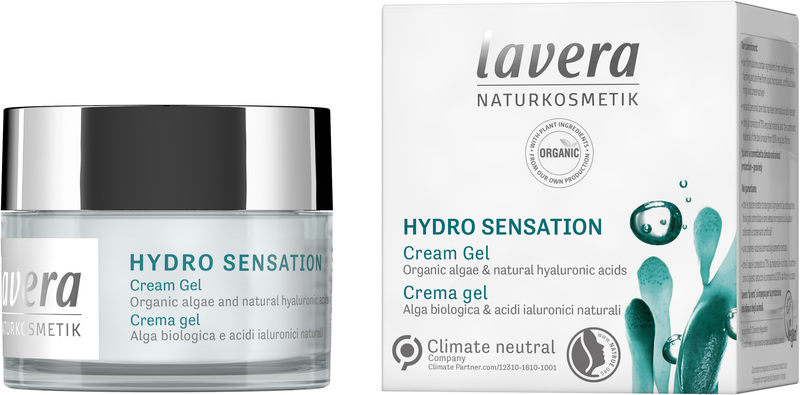 cliomakeup-creme-viso-leggere-primavera-2022-LAVERA-Hydro-Sensation-Crema-Gel