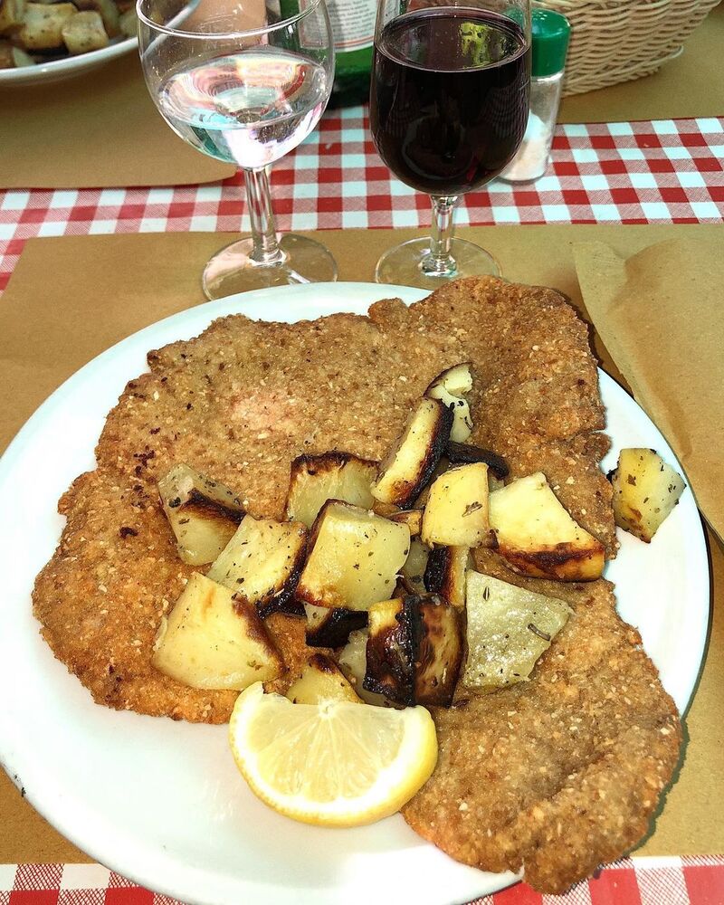 cliomakeup-dove-mangiare-cotoletta-milano-trattoria-madonnina