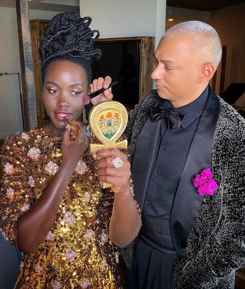 cliomakeup-tendenze-beauty-oscar-2022-teamclio-lupita-nyongo2