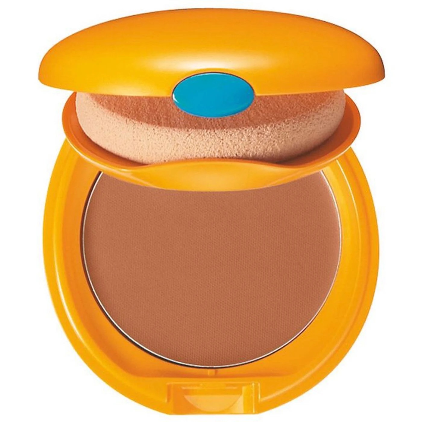 Climakeup-base-viso-trucco-primo-caldo-SHISEIDO-Tanning-Compact-Foundation