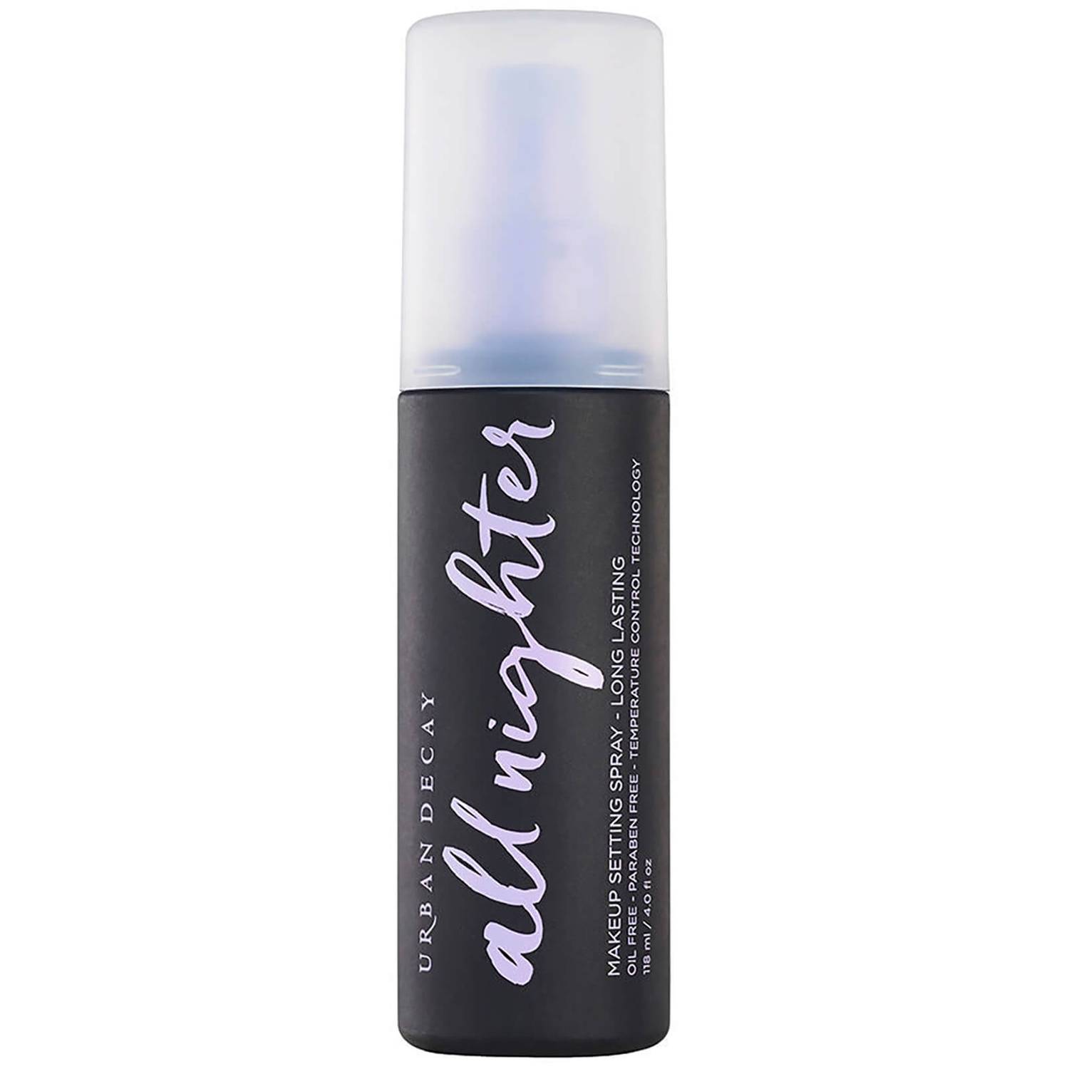 Climakeup-base-viso-trucco-primo-caldo-Urban-Decay-All-Nighter-spray