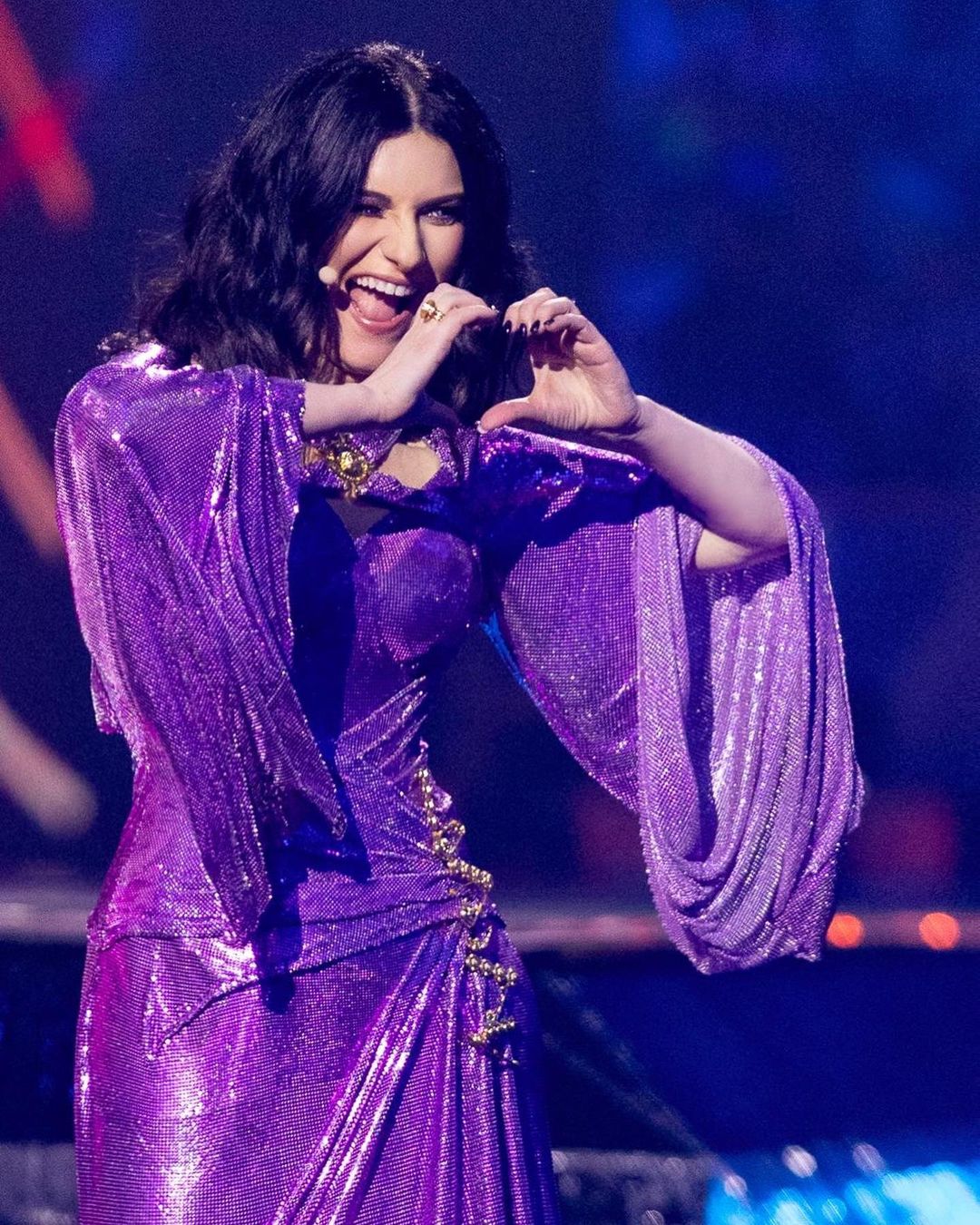 Cliomakeup-beauty-look-eurovision-song-contest-2022-laura-pausini-finale