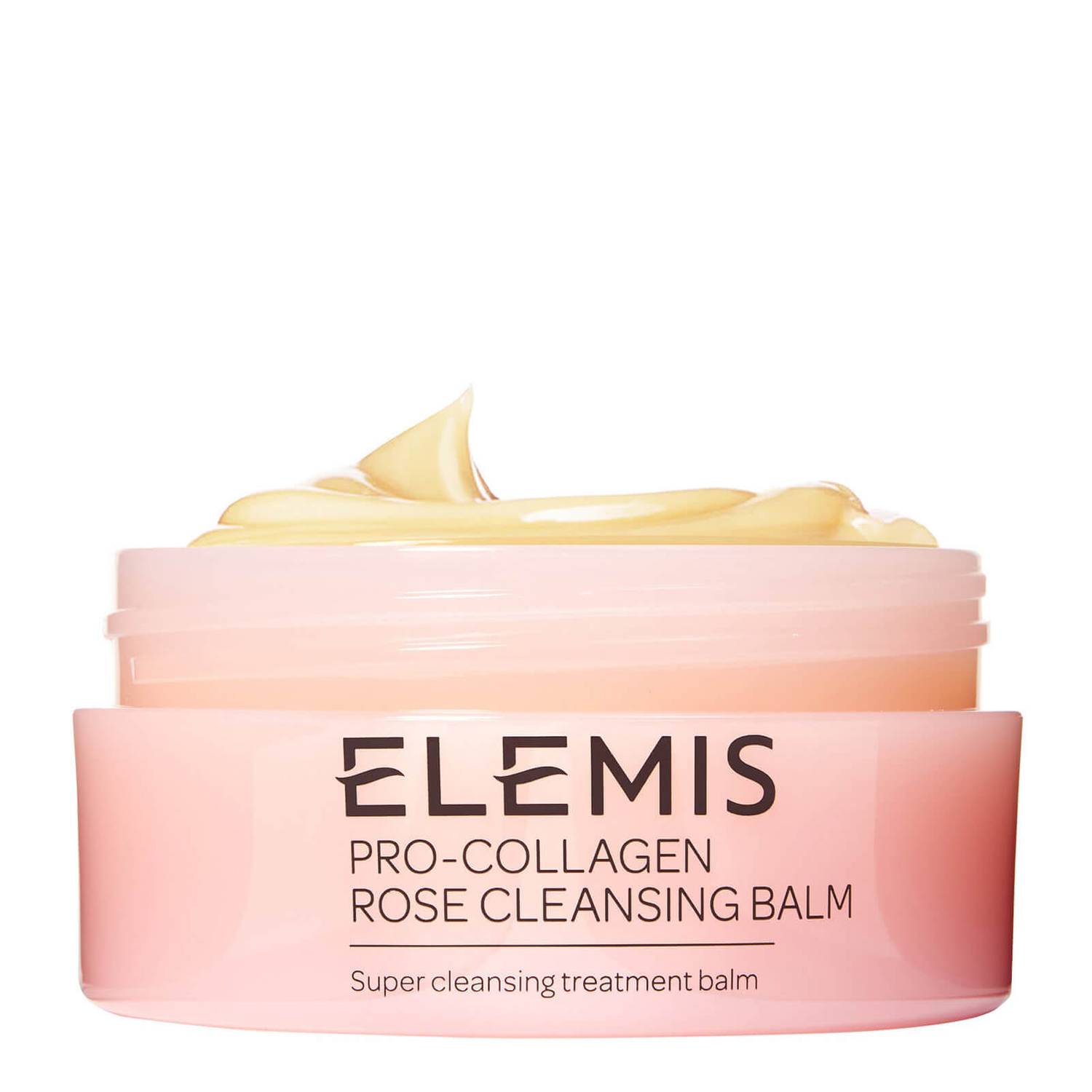 Cliomakeup-prodotti-beauty-floreali-ELEMIS-Pro-Collagen-Rose-Cleansing-Balm