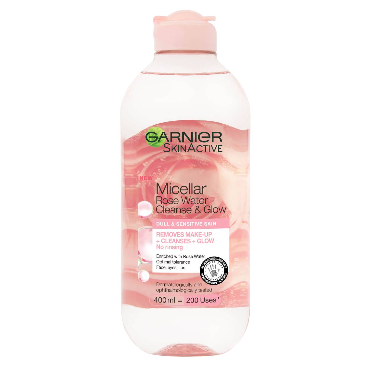 Cliomakeup-prodotti-beauty-floreali-Garnier-Micellar-Rose-Water-Cleanse-Glow