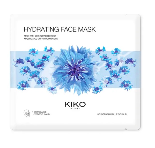 Cliomakeup-prodotti-beauty-floreali-KIko-Hydrating-Face-Mask