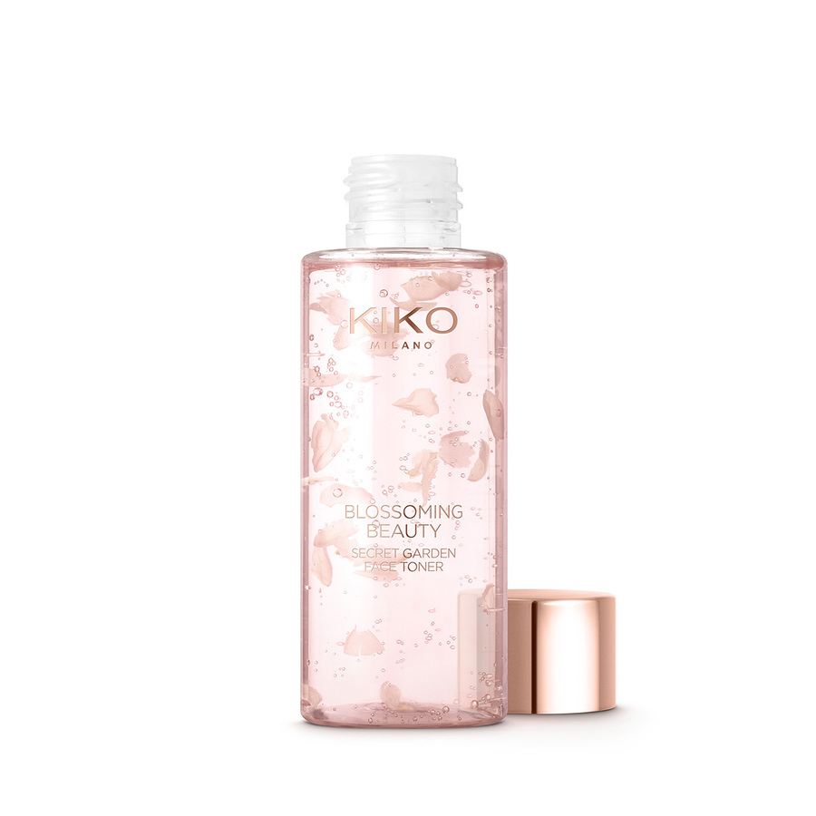 Cliomakeup-prodotti-beauty-floreali-Kiko-Blossoming-Beauty-Secret-Garden-Face-Toner