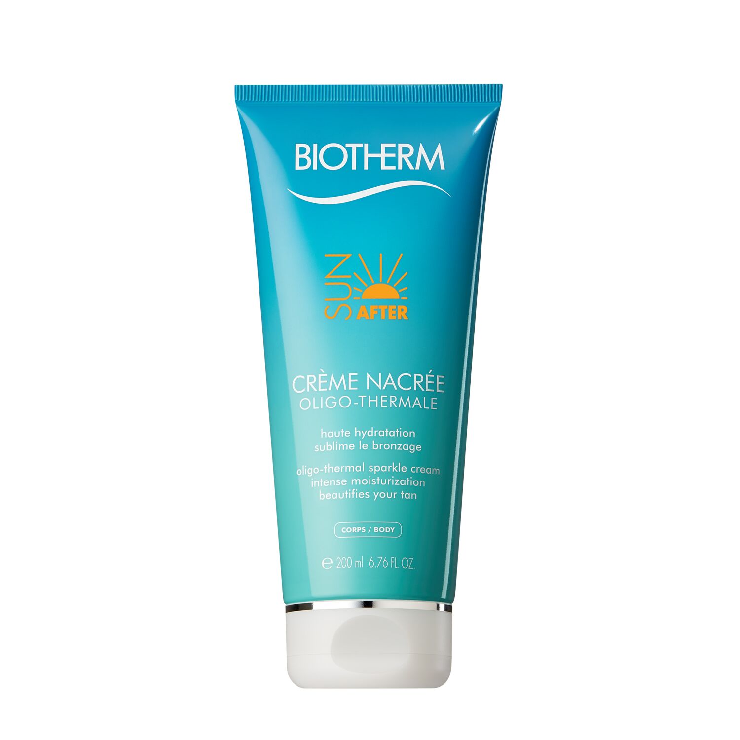 Cliomakeup-prodotti-doposole-estate-2022-BIOTHERM-Creme-Nacree-Sublimatore-Abbronzatura