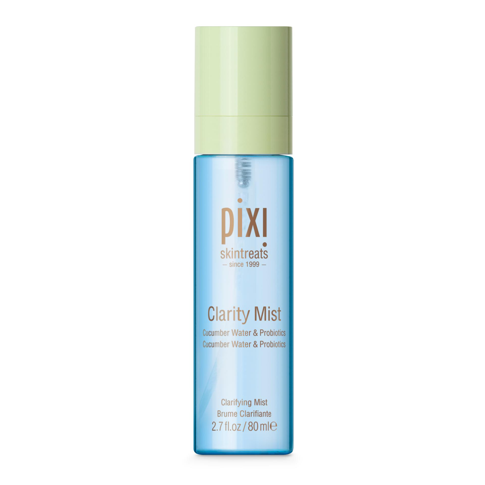 Cliomakeup-spray-fissanti-trucco-Clarity-Mist-Purificante-Pixi