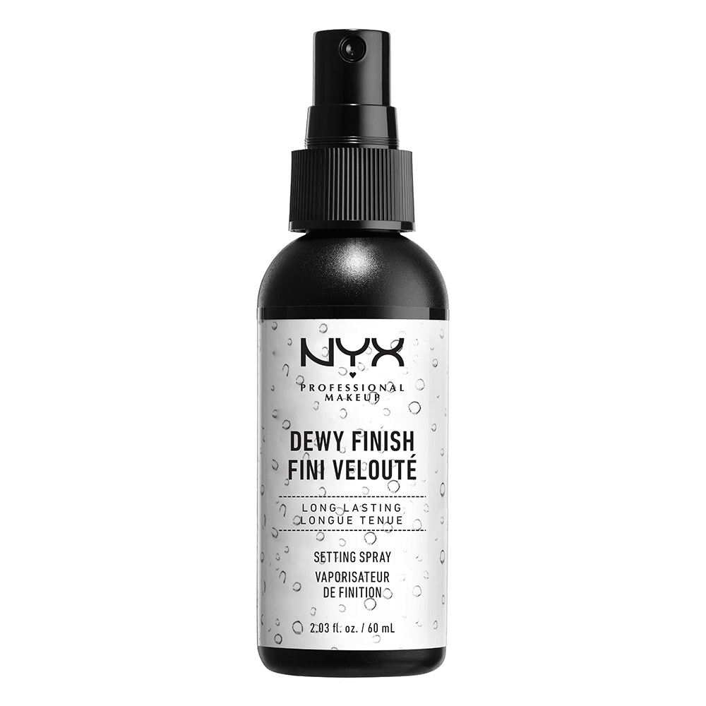 Cliomakeup-spray-fissanti-trucco-NYX-Professional-Makeup-Dewy-Finish