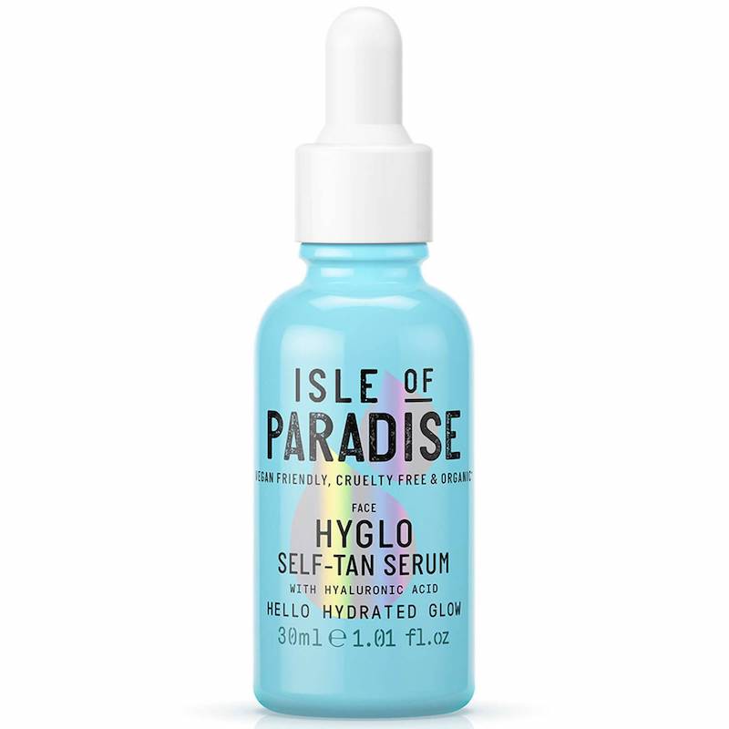 cliomakeup-autoabbronzanti-viso-2022-teamclio-isle-of-paradise