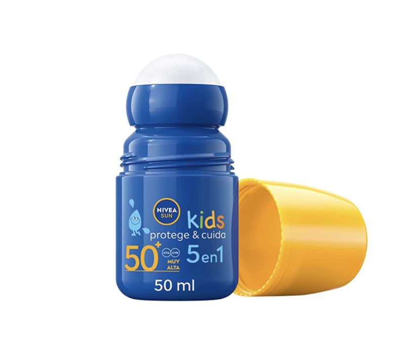 cliomakeup-creme-solari-bambini-2022-nivea-sun-kids-roll