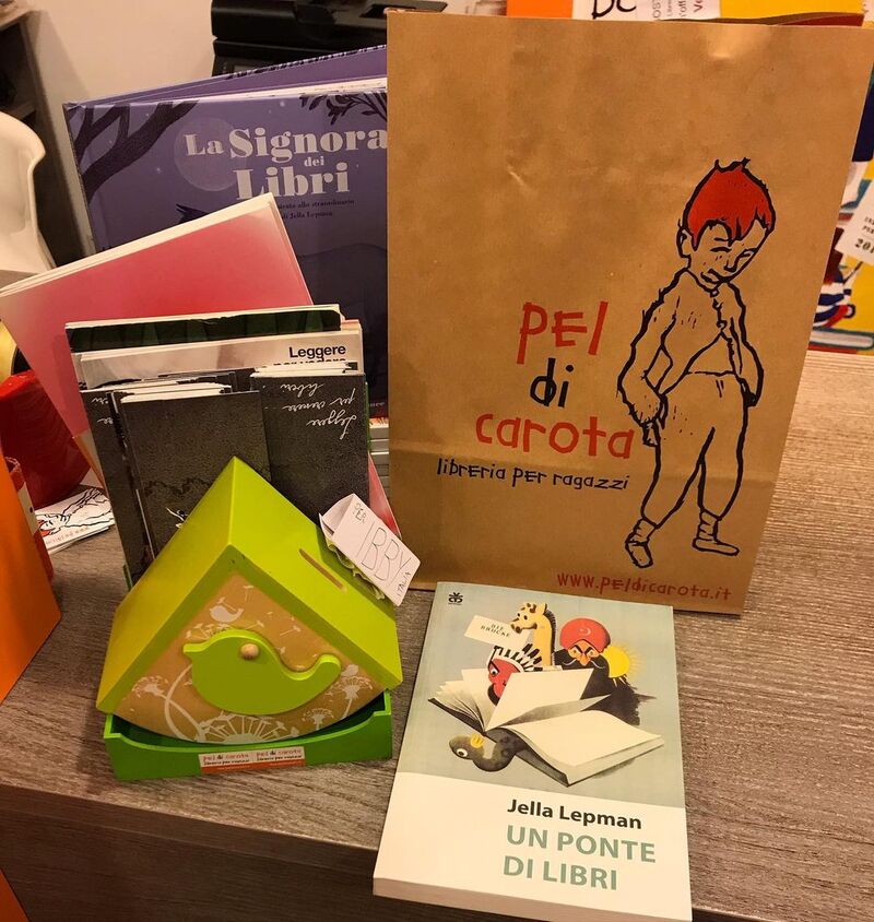 cliomakeup-librerie-per-bambini-pel-di-carota-padova