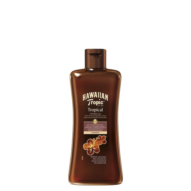 cliomakeup-oli-abbronzanti-corpo-2022-teamclio-hawaiian-tropic