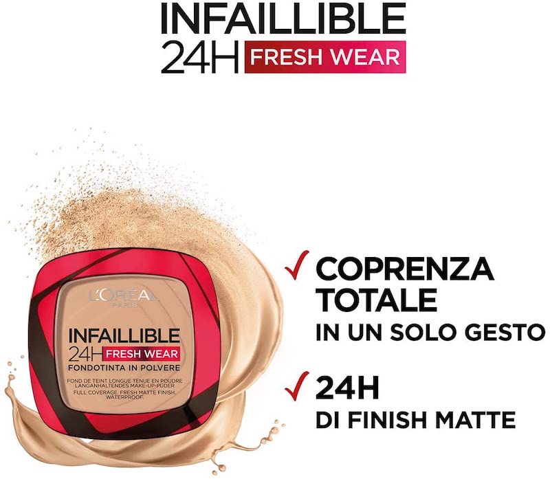 cliomakeup-prodotti-beauty-amazon-fine-maggio-2022-teamclio-fondotinta-loreal