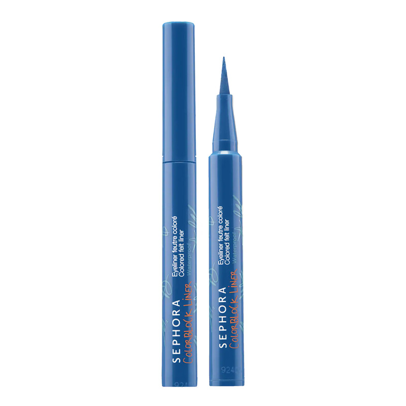 cliomakeup-prodotti-beauty-fashion-ragazza-toro-sephora-collection-eyeliner-blu