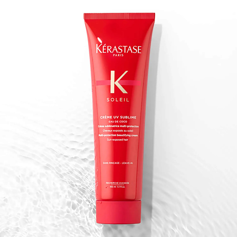 cliomakeup-protezione-solare-capelli-2022-kerastase-soleil-uv-creme