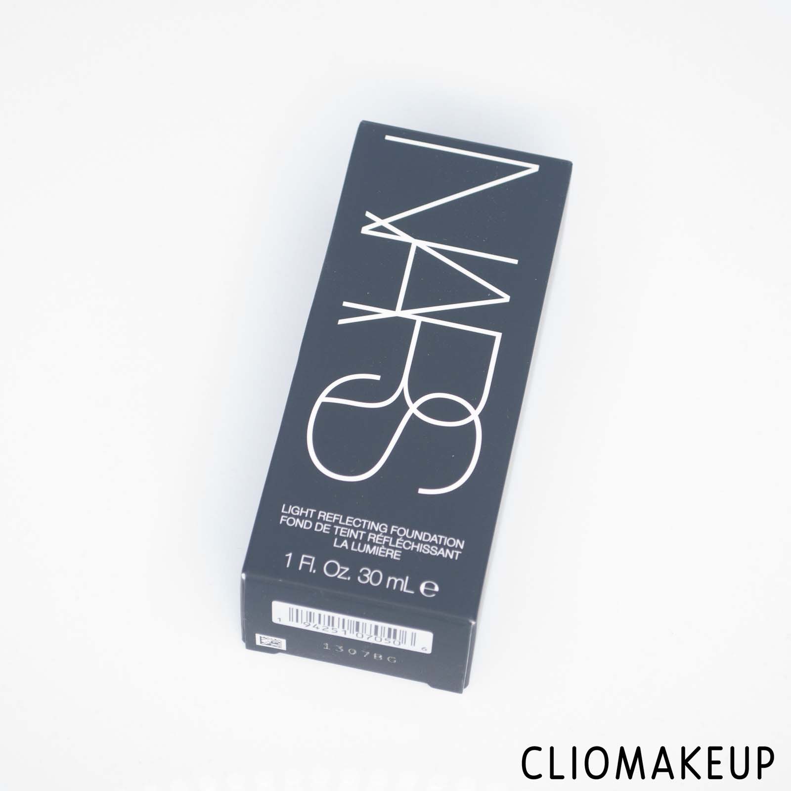 cliomakeup-recensione-fondotinta-nars-light-reflecting-foundation-2