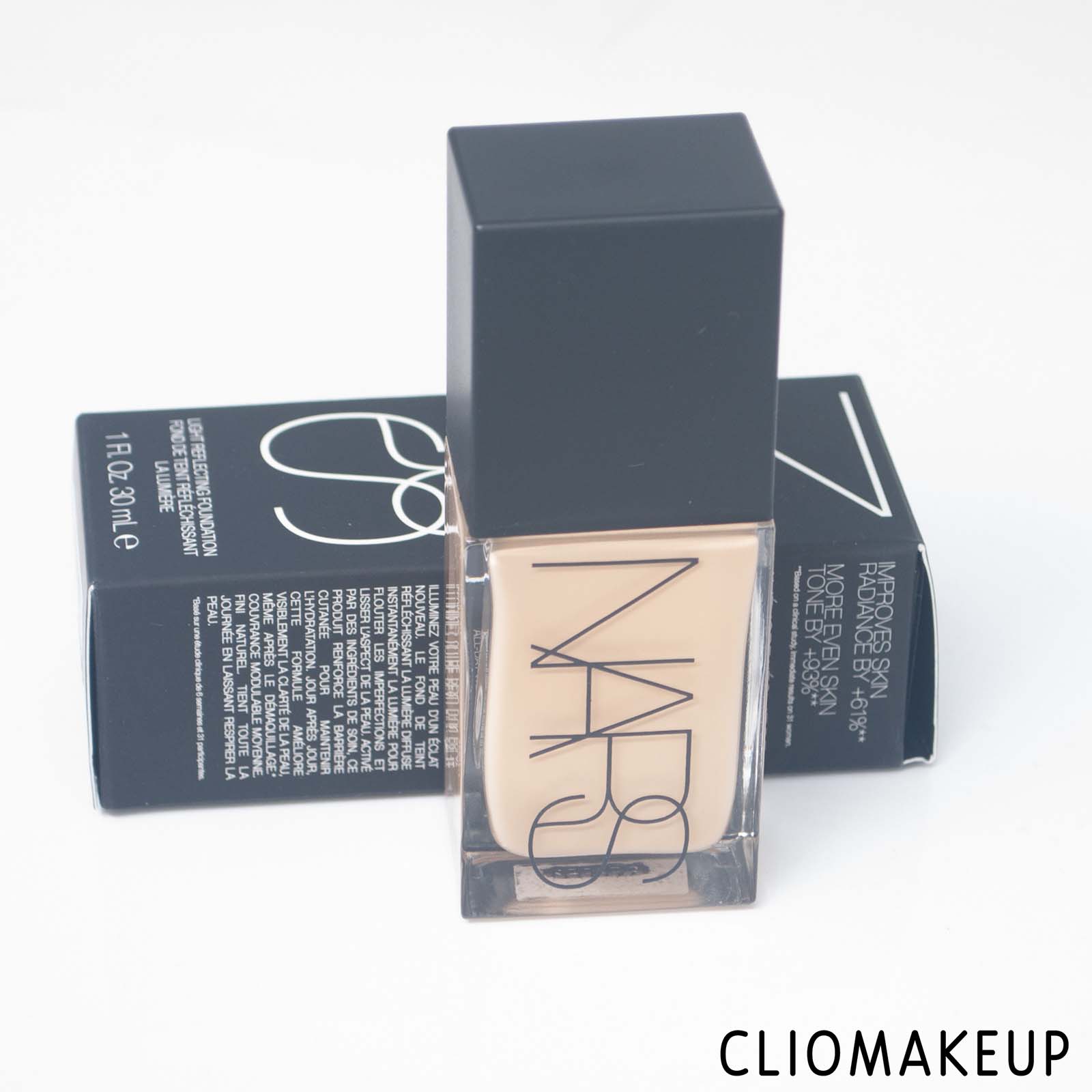 cliomakeup-recensione-fondotinta-nars-light-reflecting-foundation-4