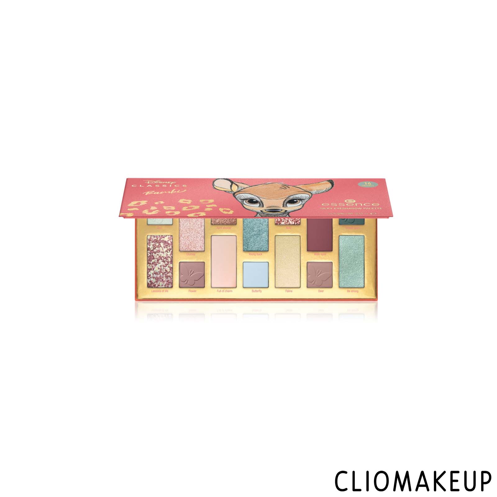 cliomakeup-recensione-palette-essence-disney-classics-bambi-silky-eyeshadow-palette-1