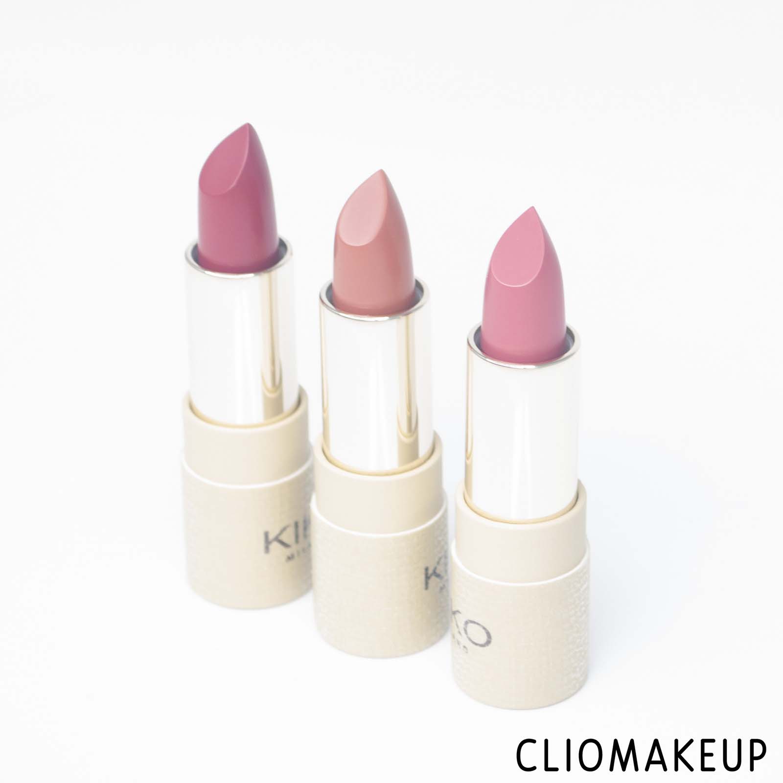 cliomakeup-recensione-rossetti-kiko-green-me-matte-lipstick-5