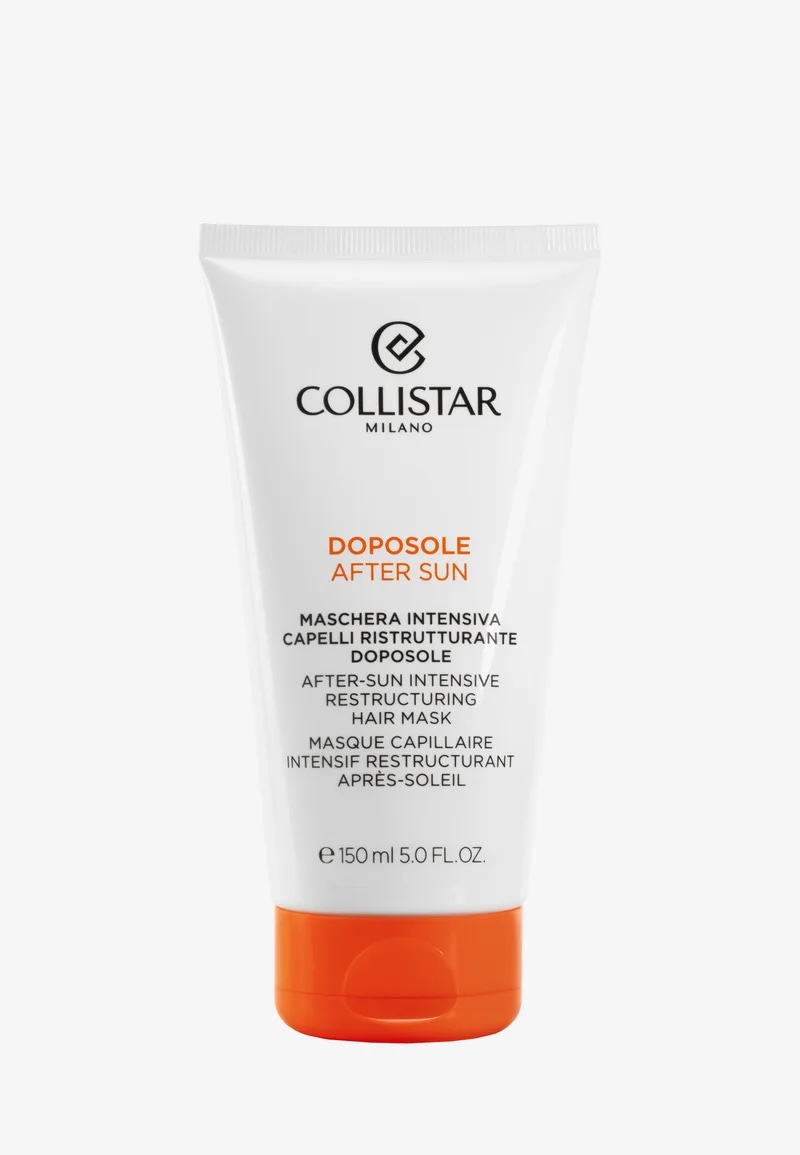 Cliomakeup-prodotti-capelli-doposole-2022-Collistar-After-Sun-Intensive-Restructuring-Hair-Mask