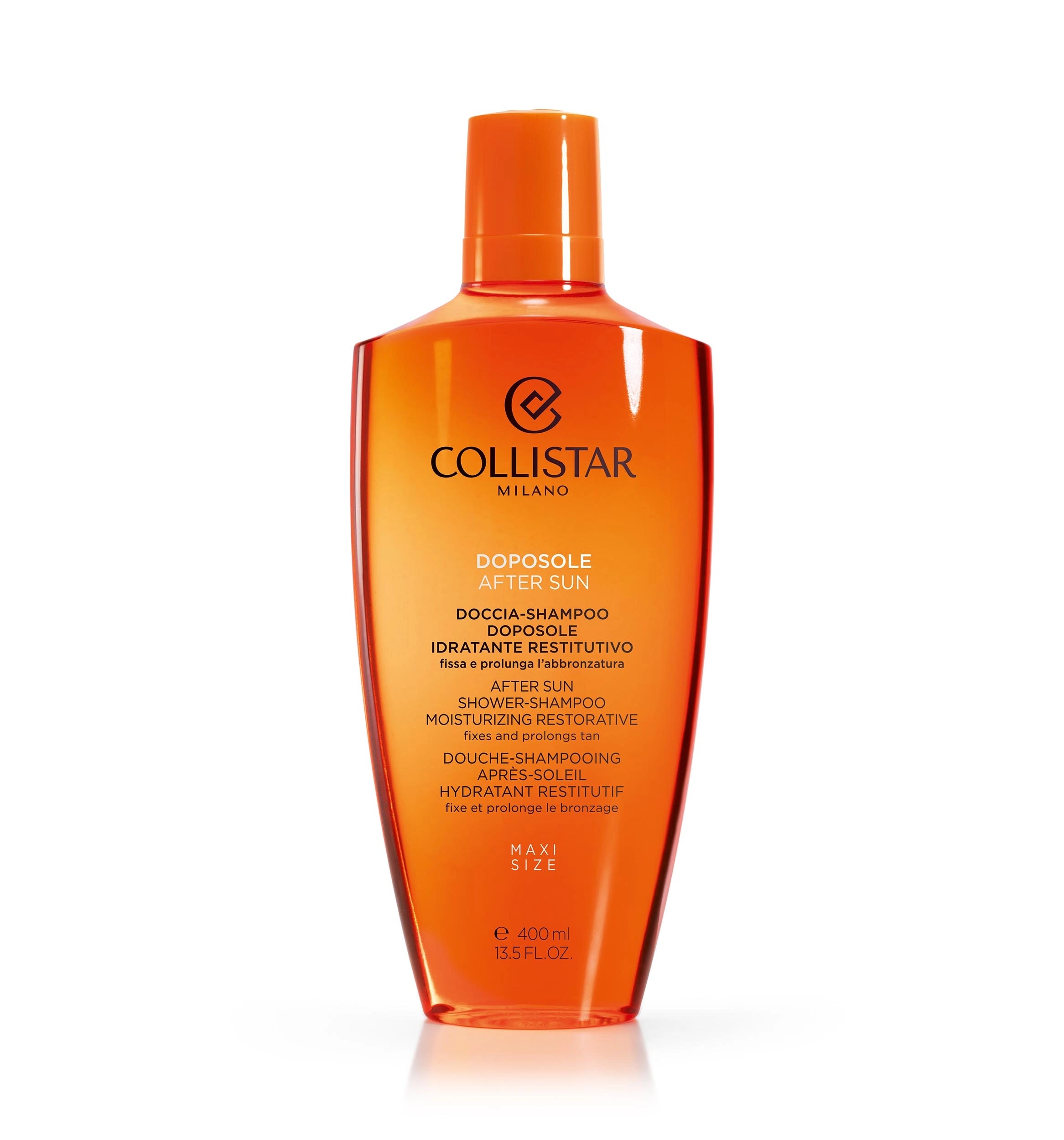 Cliomakeup-prodotti-capelli-doposole-2022-Collistar-Doccia-Shampoo-Doposole-Idratante-Restitutivo