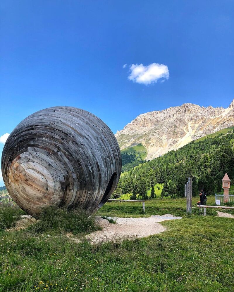 cliomakeup-cosa-vedere-val-di-fiemme-occhio-dolomiti