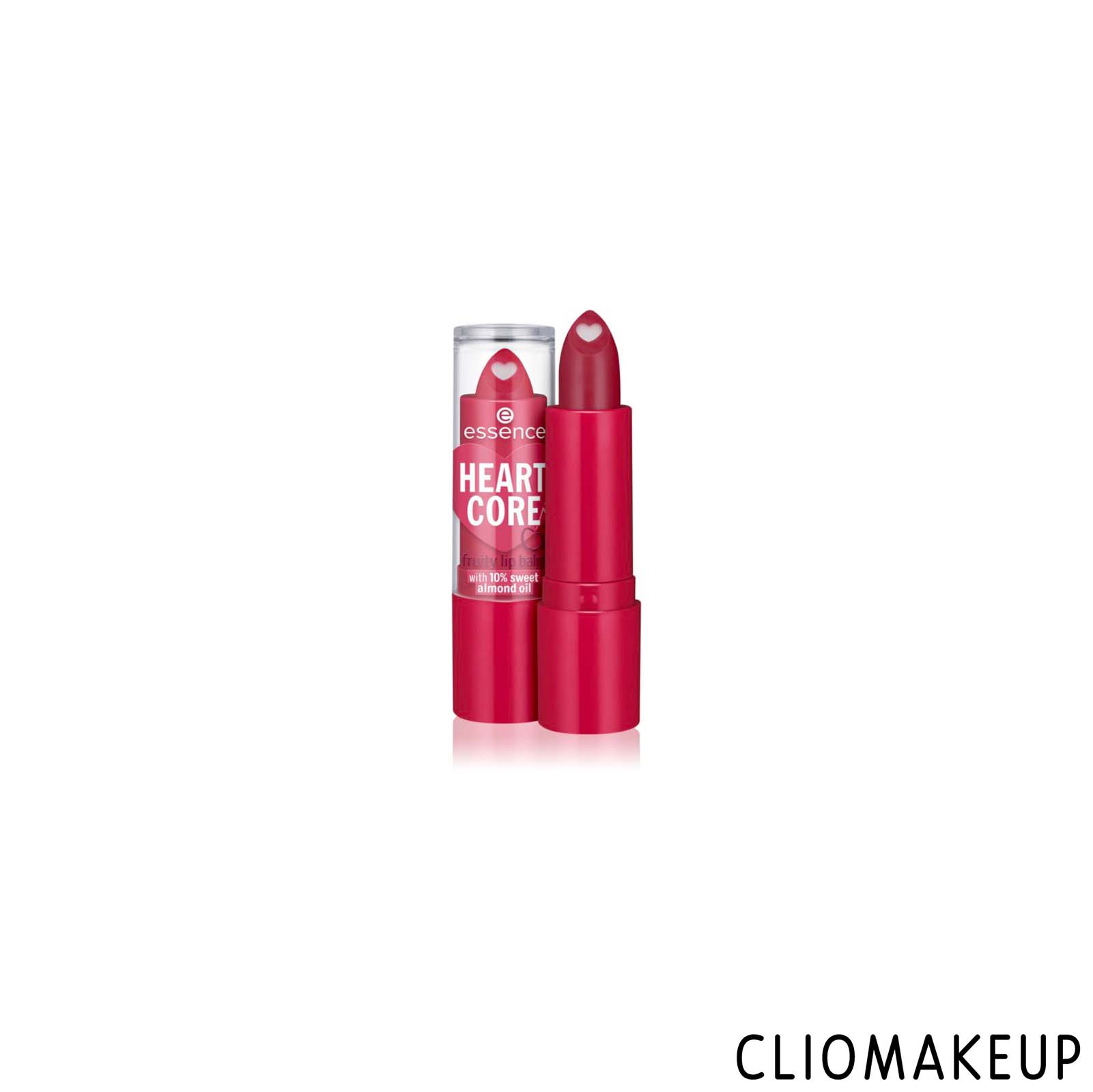 cliomakeup-recensione-balsamo-labbra-essence-heart-core-fruity-lip-balm-1