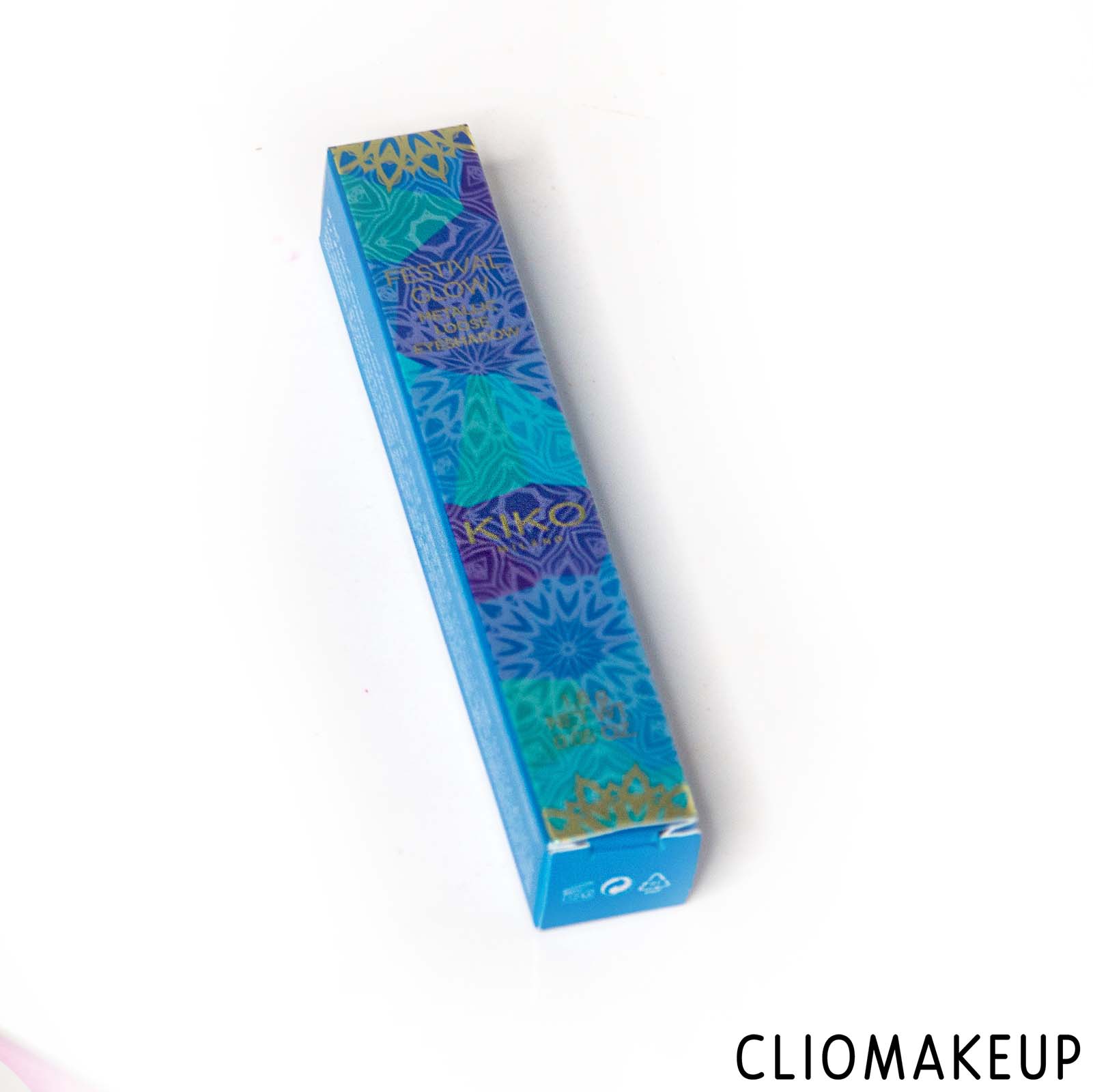 cliomakeup-recensione-ombretto-kiko-festival-glow-metallic-loose-eyeshadow-2