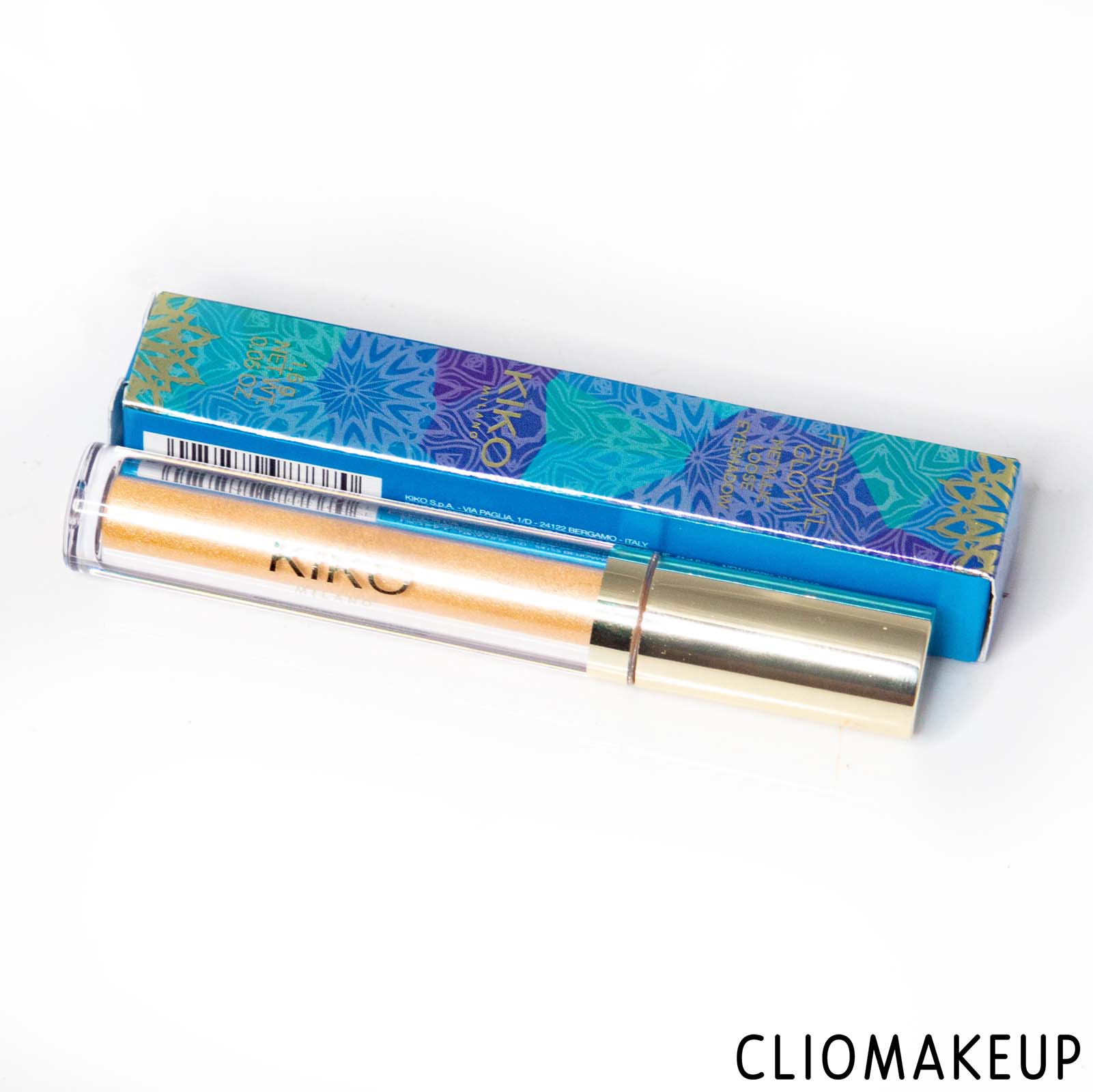 cliomakeup-recensione-ombretto-kiko-festival-glow-metallic-loose-eyeshadow-4