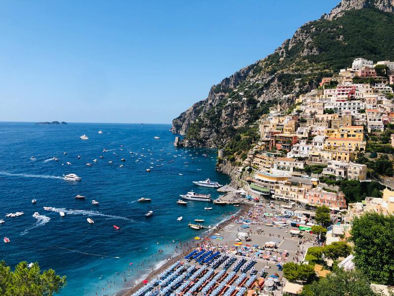 cliomakeup-viaggiare-da-soli-positano