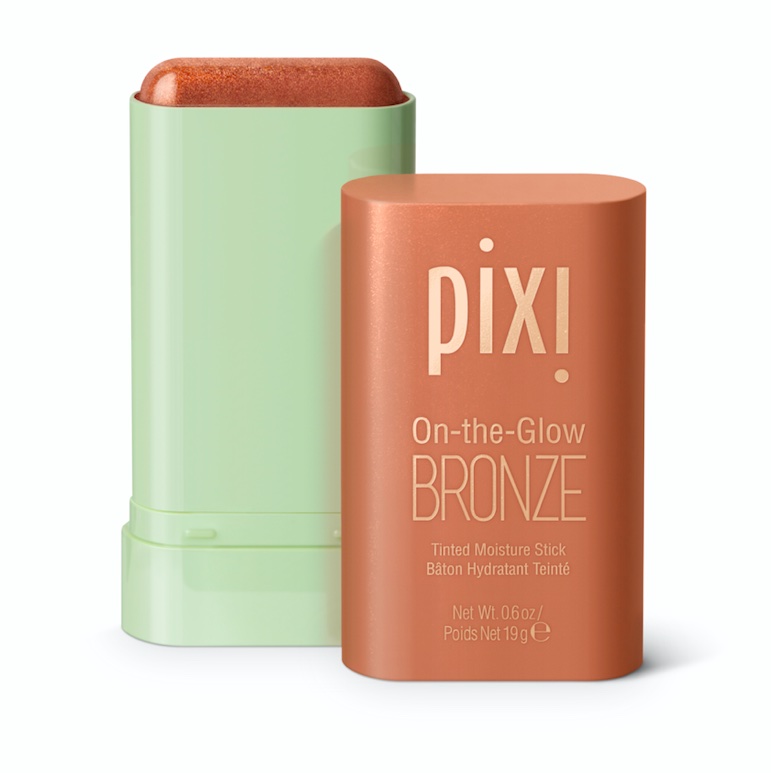 Cliomakeup-bronzer-in-stick-2022-On-The-Glow-Bronze-RichGlow-Open-Pixi-pack