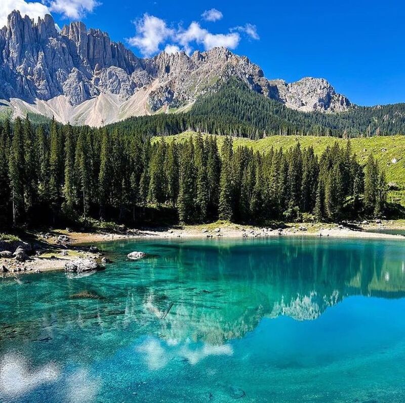 cliomakeup-destinazioni-vacanze-luglio-2022-trentino-alto-adige-lago-carezza