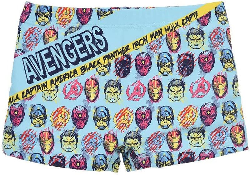 cliomakeup-moda-mare-bambini-estate-2022-marvel-avengers