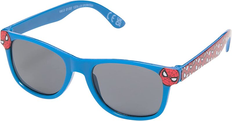 cliomakeup-moda-mare-bambini-estate-2022-six-occhiiali-sole-spiderman